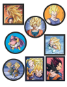Expositor 6925 Dragon Ball Z, 24 u