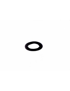 Goma pelo acrílica ancha negra Inca 11018, pack 2 gomas 2