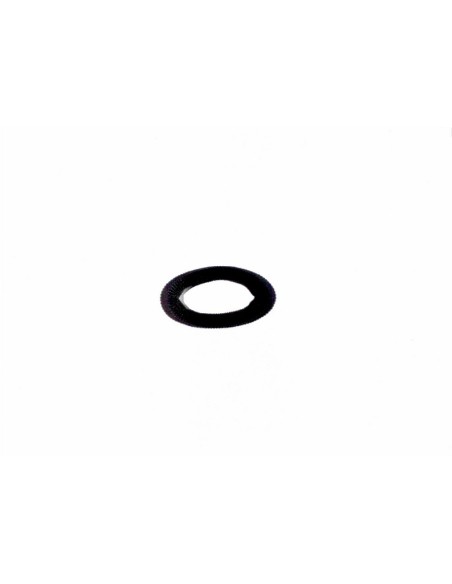 Goma pelo acrílica ancha negra Inca 11018, pack 2 gomas