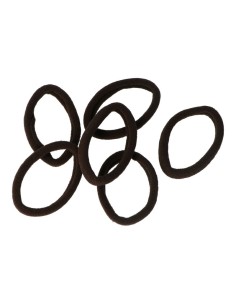 Goma pelo marrón chocolate Inca 50117, pack 6 unidades 2