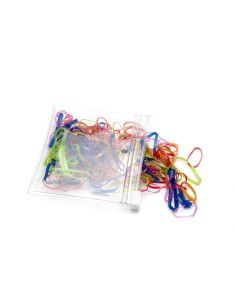 Goma pelo mini colores de invierno Inca 10092, bolsa 250 unidades 2