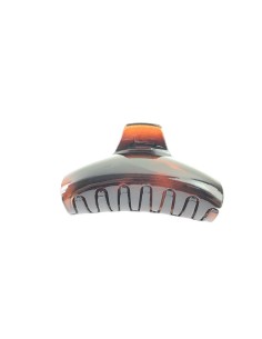 Pinza pelo curvada marrón de concha francesa Inca 80093 2
