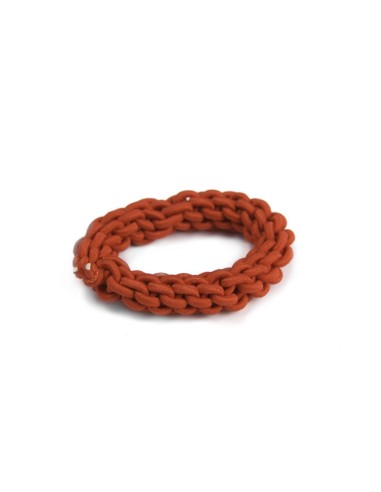 Goma pelo eslabón surtido colores invierno Inca 11103, pack 2 gomas