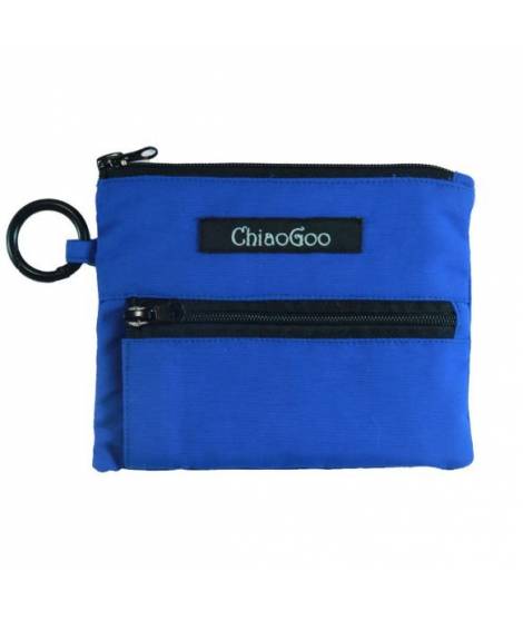 Estuche accesorios azul ChiaoGoo Pocket pouch 2579
