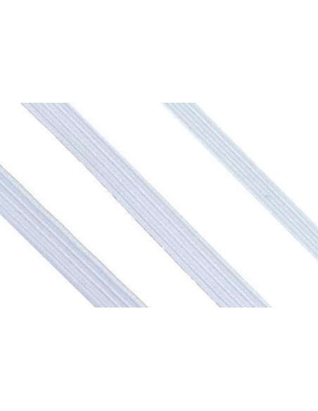 Goma plana trencilla 2500, carrete