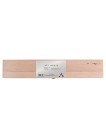 Caja madera agujas y accesorios 2519014 Milward