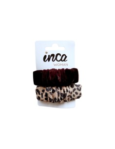 Pinza pelo surtidos mujer Inca 30218, pack 2 unidades