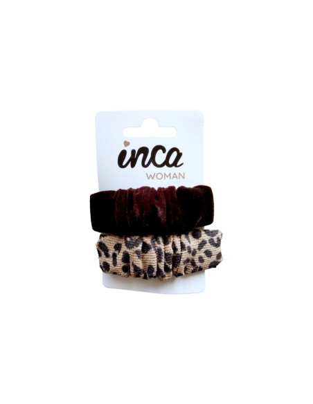 Pinza pelo surtidos mujer Inca 30218, pack 2 unidades