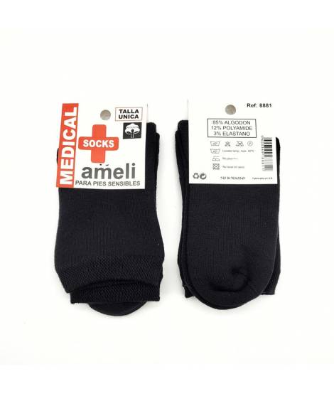 Calcetín mujer Medical Socks 8881 Ameli, par