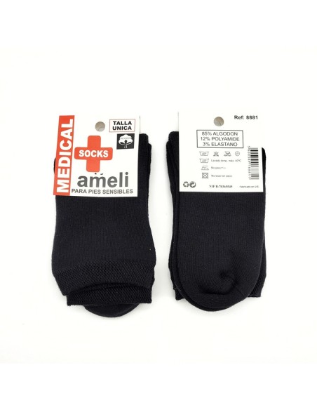 Calcetín mujer Medical Socks 8881 Ameli, par