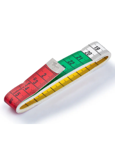 Cinta métrica colores 150 cm/cm 282121 Prym, und. 2