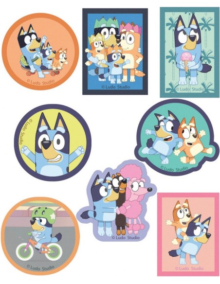Expositor 6933 Bluey, 24 u