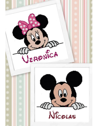 Revista Punto de cruz Baby Nº 146