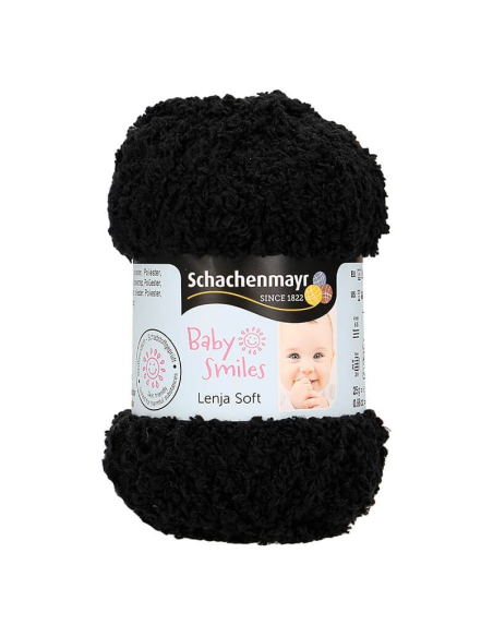 Lana SMC Lenja Soft 9807560, ovillo 25 gr.