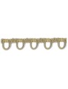 Galón botonera novia 8321 (10 mm), 25 m
