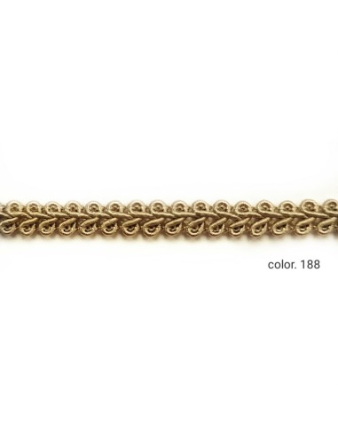 Galón mini ochos 8944 (5 mm), 25 m
