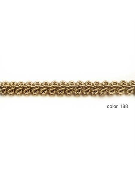 Galón mini ochos 8944 (5 mm), 25 m