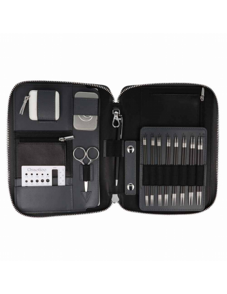 Set agujas intercambiables Forté 13 cm ChiaoGoo