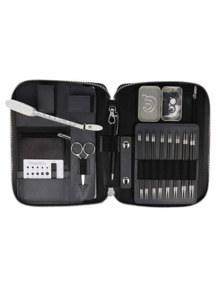 Set agujas intercambiables Forté 13 cm ChiaoGoo