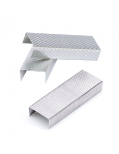 Grapas textiles I L-19 1/2", 5.000 u. 2