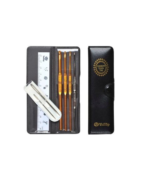 Set crochet clásico Tulip TCK001E