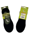 Pinki invisible hombre 462 Dune Bleue, pack 2 pares