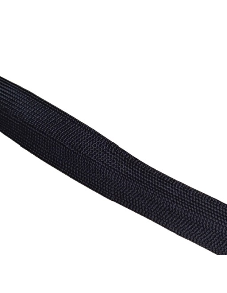 Pasamanería trenza plana viscosa 518/18 15 mm, m
