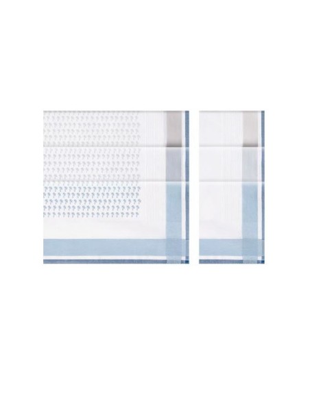 Pañuelo Guasch (181-92 P C6) 43x43 cm, caja de 6 u