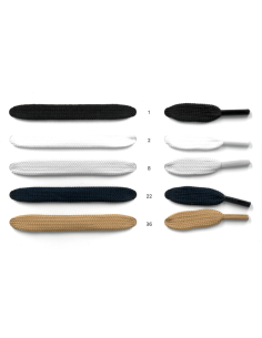 Cordón calzado classic sport Manubens 391, 10 pares 2