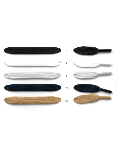 Cordón calzado classic sport Manubens 391, 10 pares