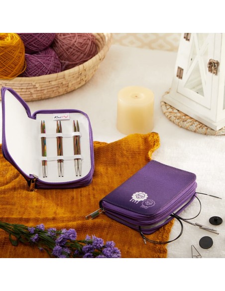 Set agujas intercambiables KnitPro Starter 20660