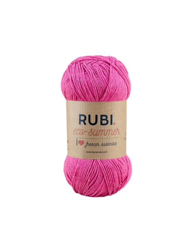 Lana Rubí VHA39 Eco Summer, ovillo de 100 gr