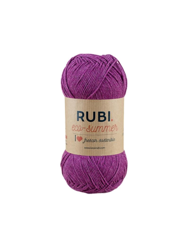Lana Rubí VHA39 Eco Summer, ovillo de 100 gr