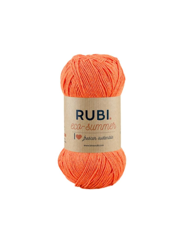 Lana Rubí VHA39 Eco Summer, ovillo de 100 gr