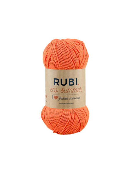 Lana Rubí VHA39 Eco Summer, ovillo de 100 gr