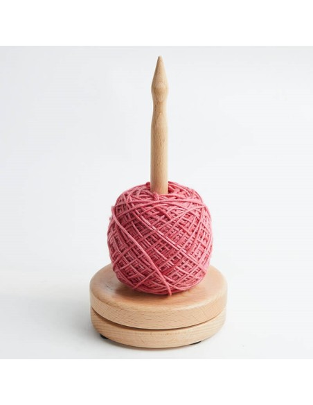 Portaovillos de madera Knitpro 35006