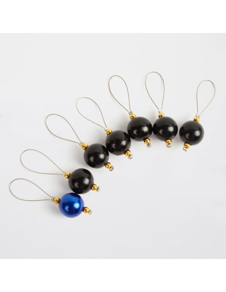 Marcapuntos Zooni Midnight Beauty Knitpro 10932