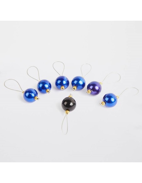 Marcapuntos Zooni Bluebell Knitpro 10933