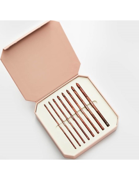 Set ganchillos 3,5-8 mm KnitPro Symfonie 20719