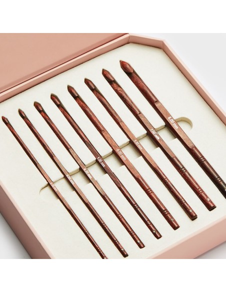 Set ganchillos 3,5-8 mm KnitPro Symfonie 20719