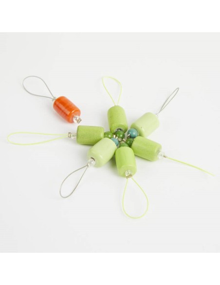 Marcapuntos Zooni Holly Knitpro 10936