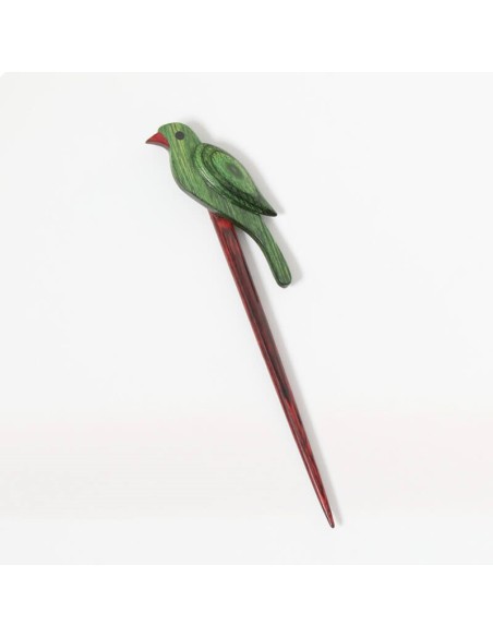Pasador chales Knitpro Flora Chirpy Parrot 20929