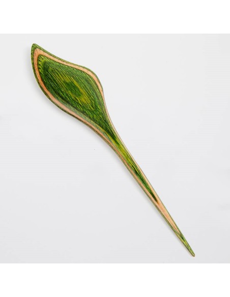 Pasador chales Knitpro Flora Feather 20928