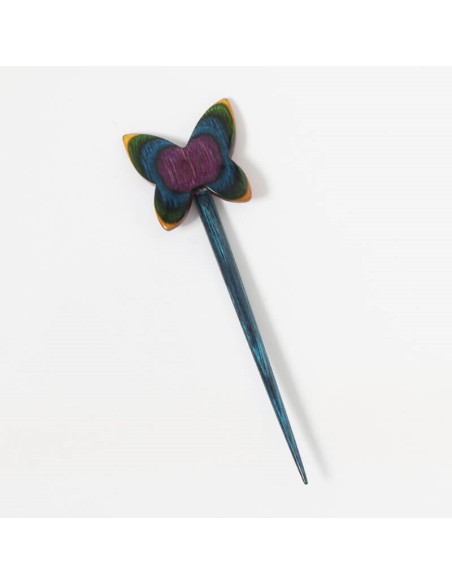 Pasador chales Knitpro Flora Utterly Butterfly 20934