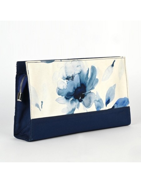 Estuche agujas intecambiables y doble punta KnitPro Blossom 12853
