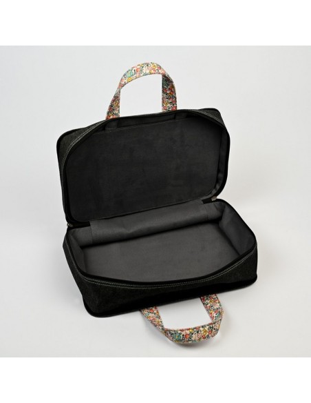 Bolso labores Knitpro Doctor Bloom 12830