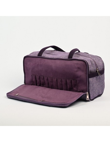 Bolso de lona Knitpro Snug 12811