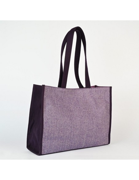 Bolso de mano Tote bag Knitpro Snug 12812