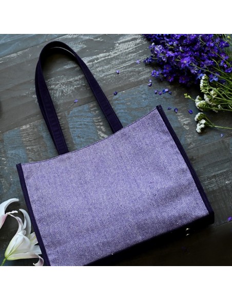 Bolso de mano Tote bag Knitpro Snug 12812