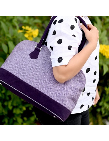 Bolso de hombro Knitpro Snug 12813
